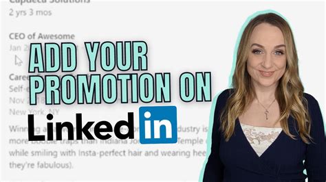 Add promotion to linkedin. Things To Know About Add promotion to linkedin. 